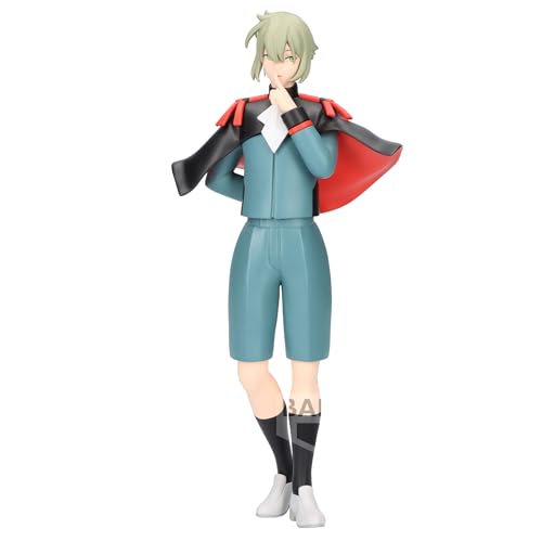 Shaddiq Zenelli prize figure