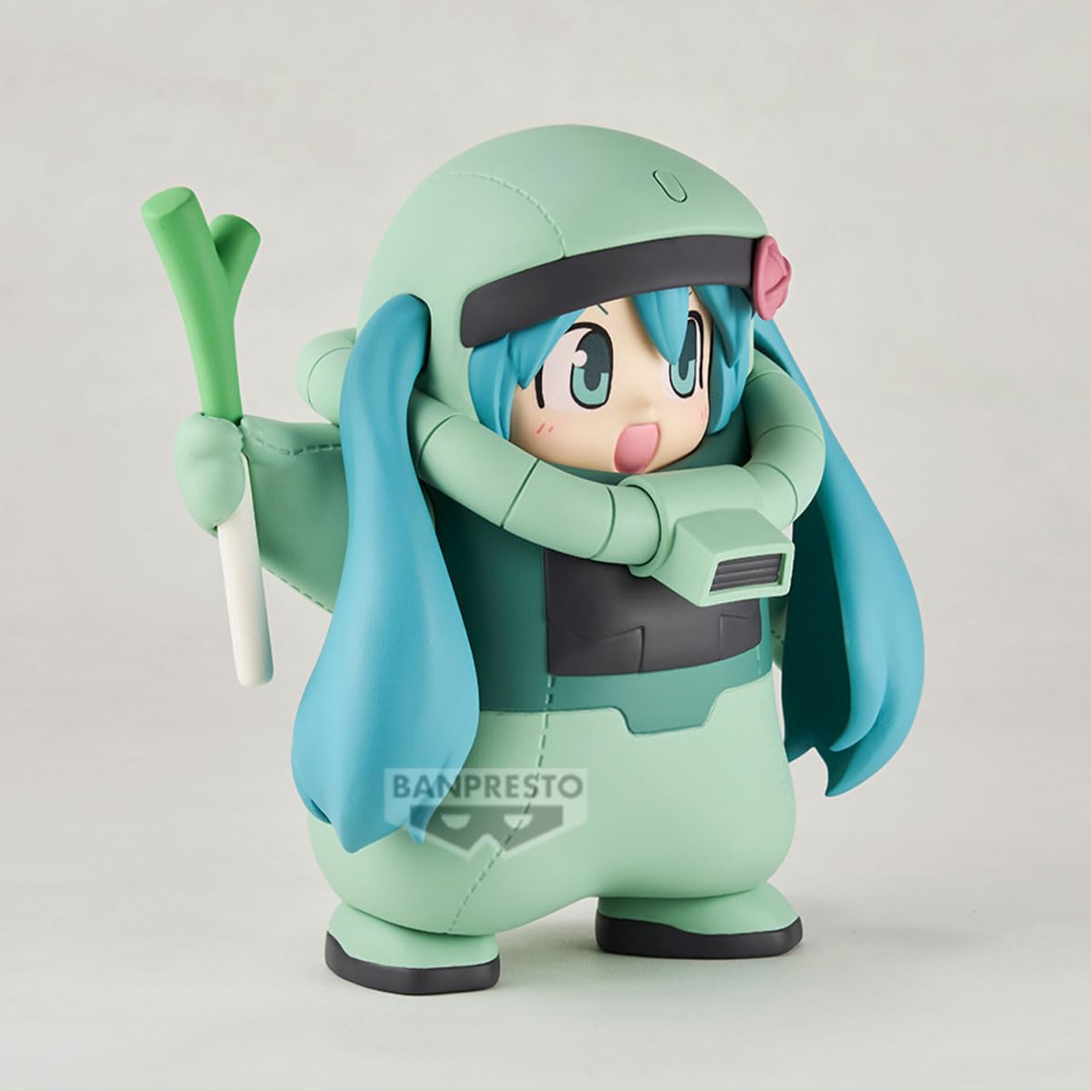 Zaku Costume (Hatsune Miku Ver.), view 4
