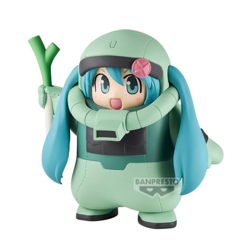Zaku Costume (Hatsune Miku Ver.) prize figure