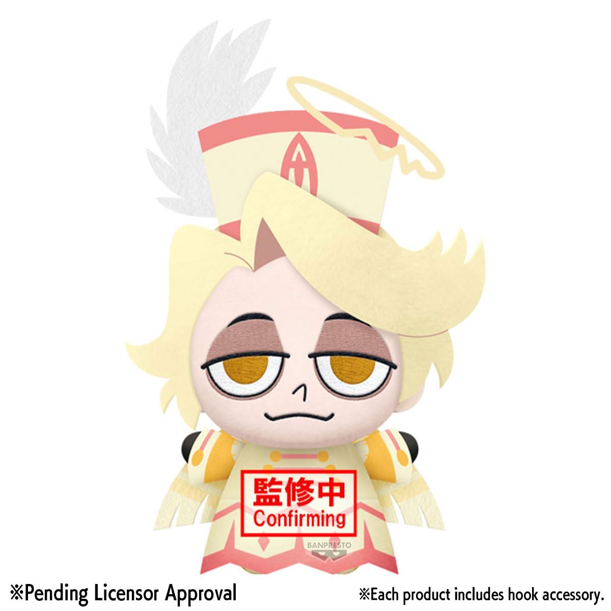 vol. 1 ABEL (ver. D) (Season 2) Mascot Plush, view 3