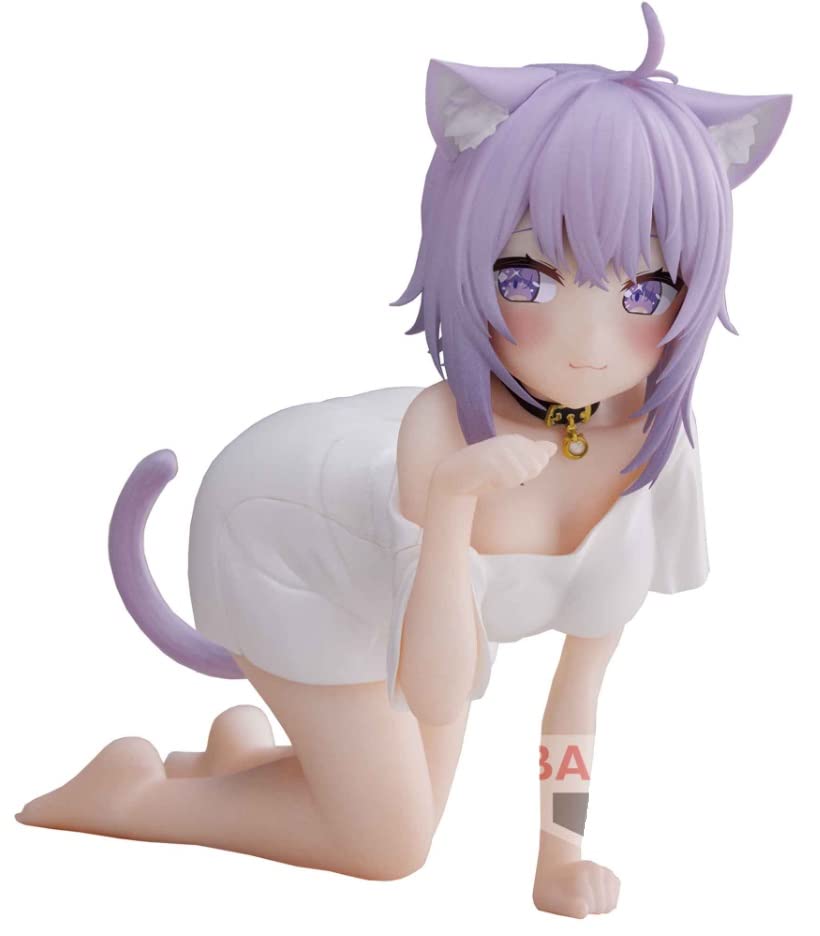 Hololive #hololive IF Nekomata Okayu PVC 11cm prize figure