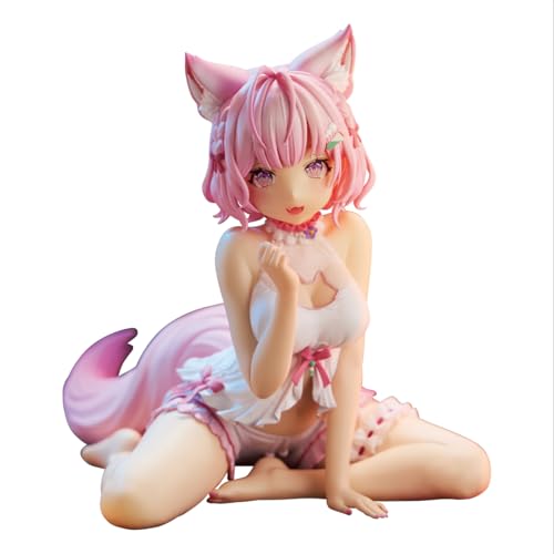 #hololive IF - Hakui Koyori prize figure