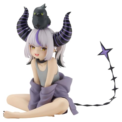 #hololive IF - La+ Darkness prize figure
