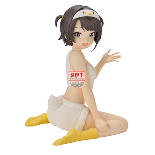 #hololive IF - Oozora Subaru prize figure
