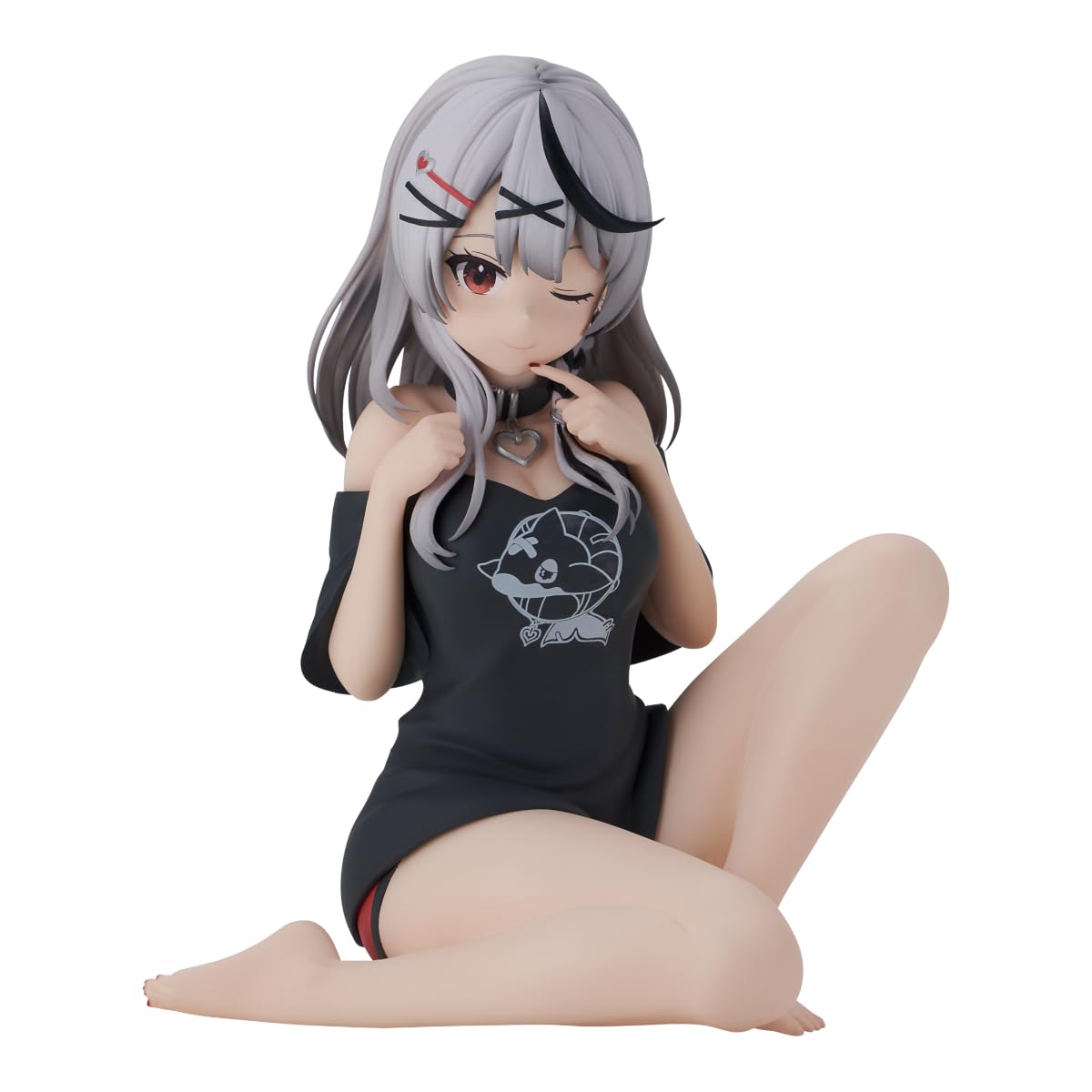 #hololive IF - Sakamata Chloe, view 2