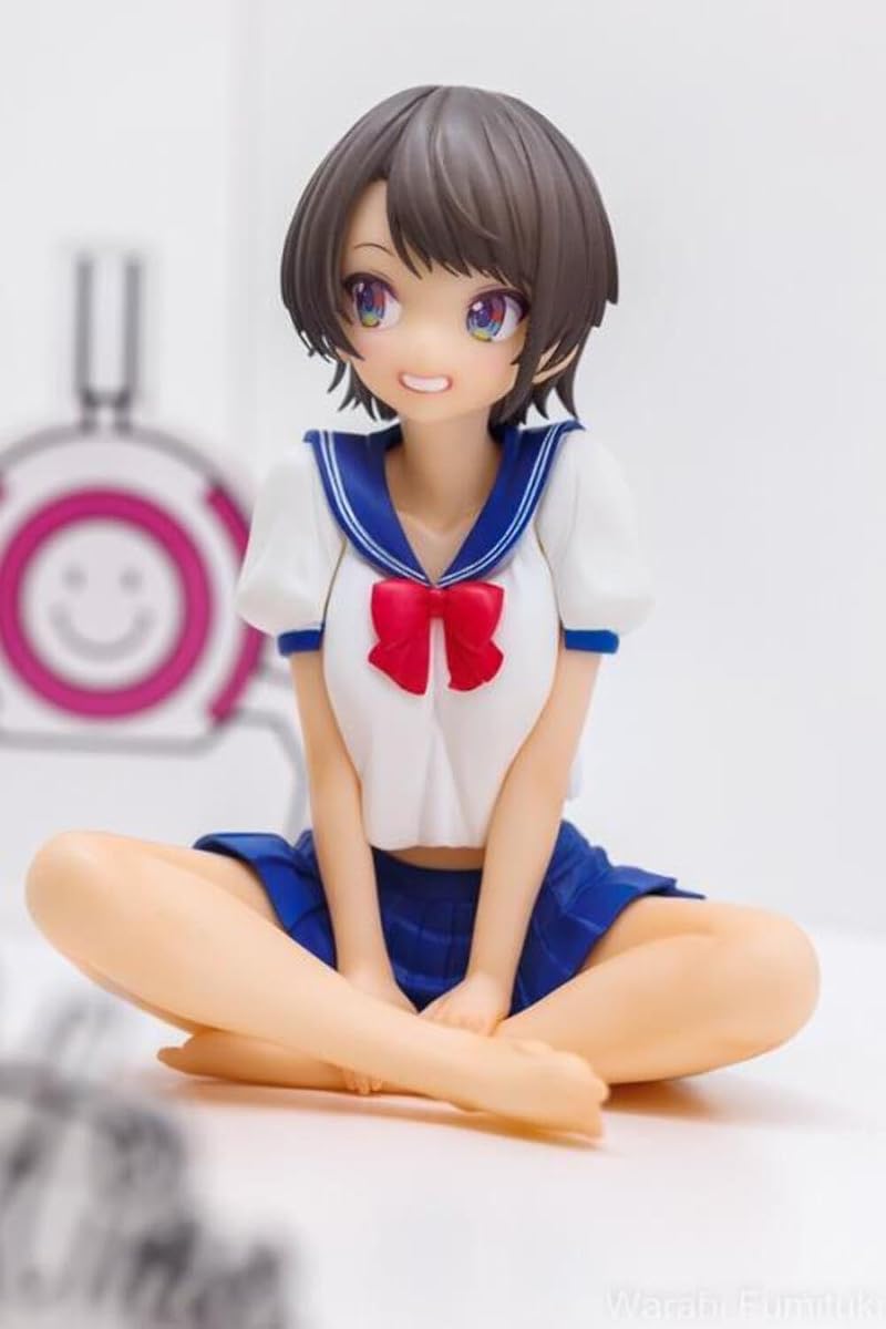 Oozora Subaru School Style Ver. Statue, view 4