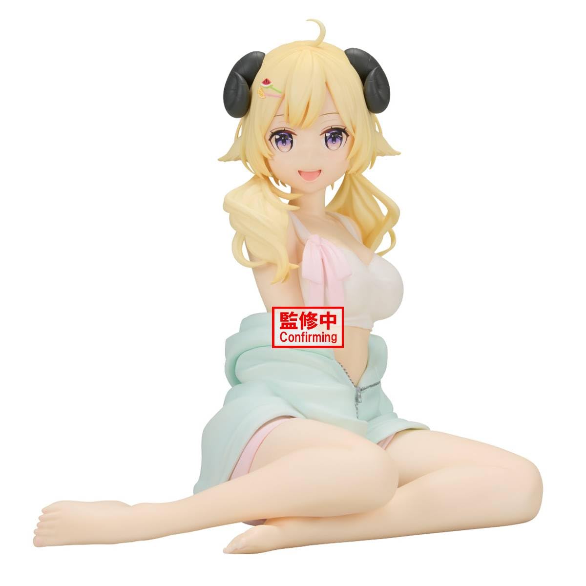 Tsunomaki Watame, view 2