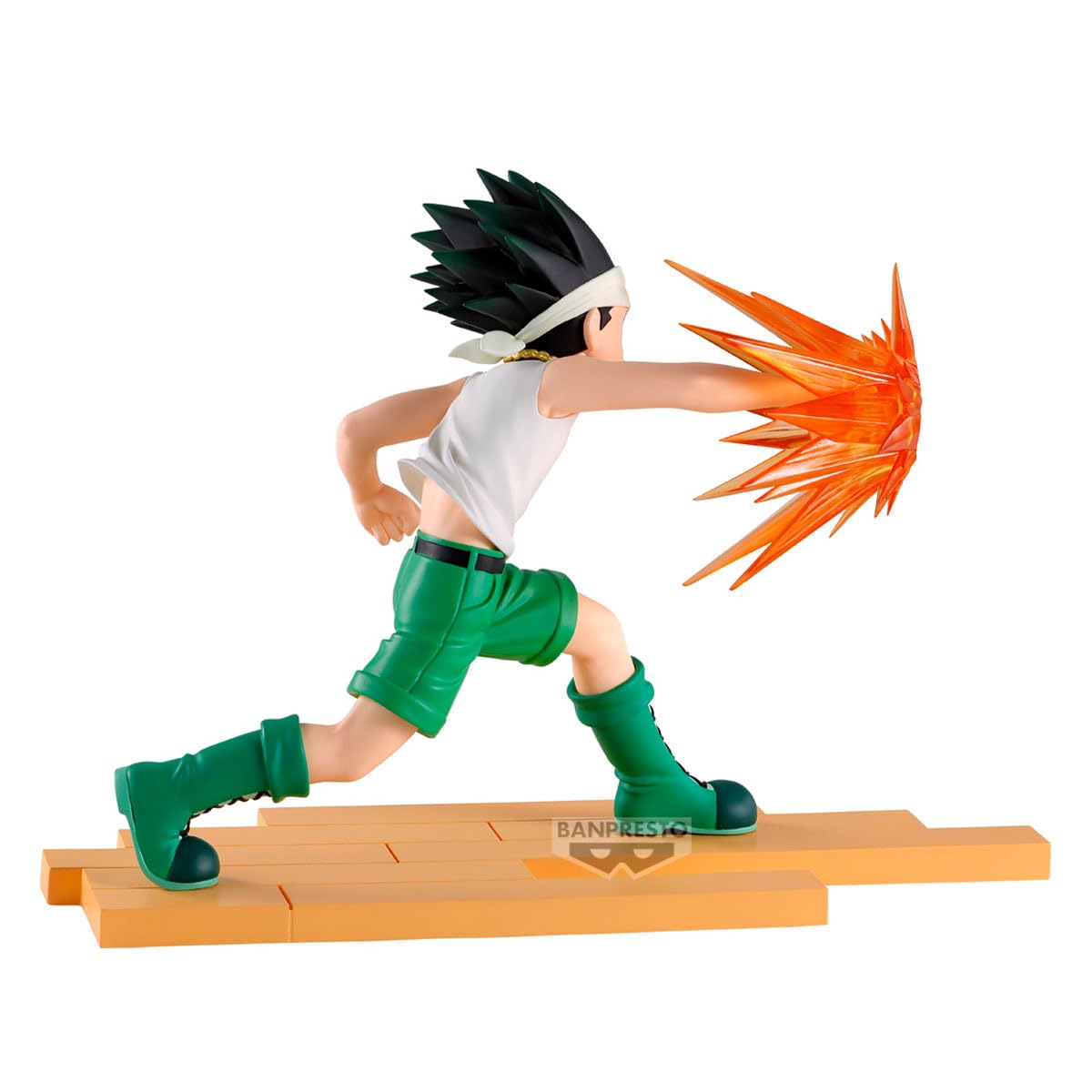 Gon (G.I.Arc), view 3