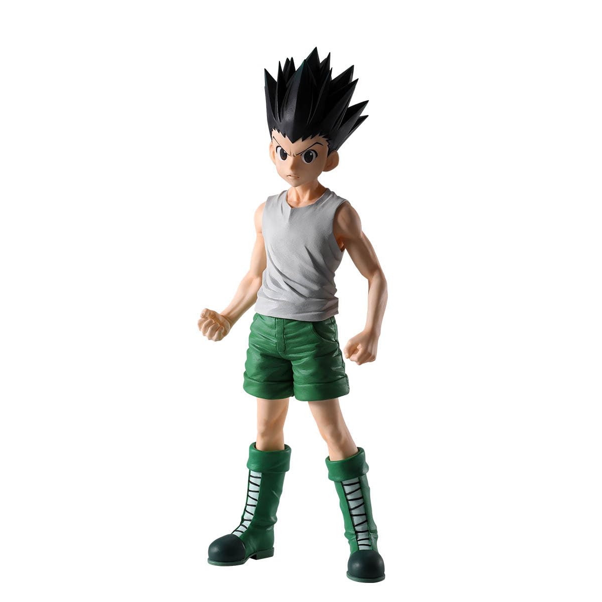 Gon, view 2