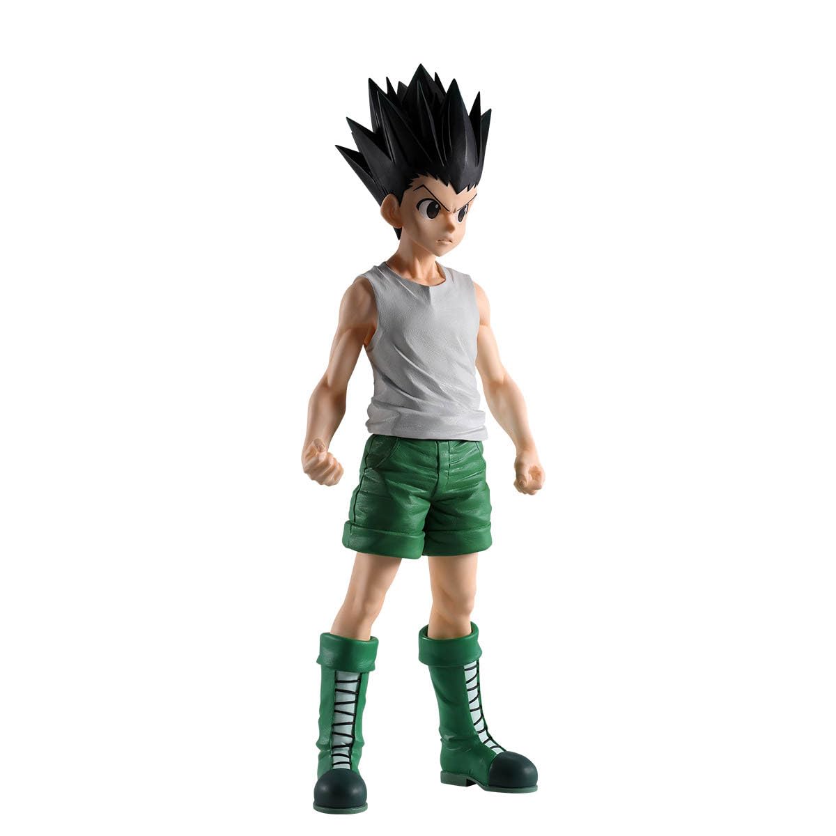 Gon, view 3