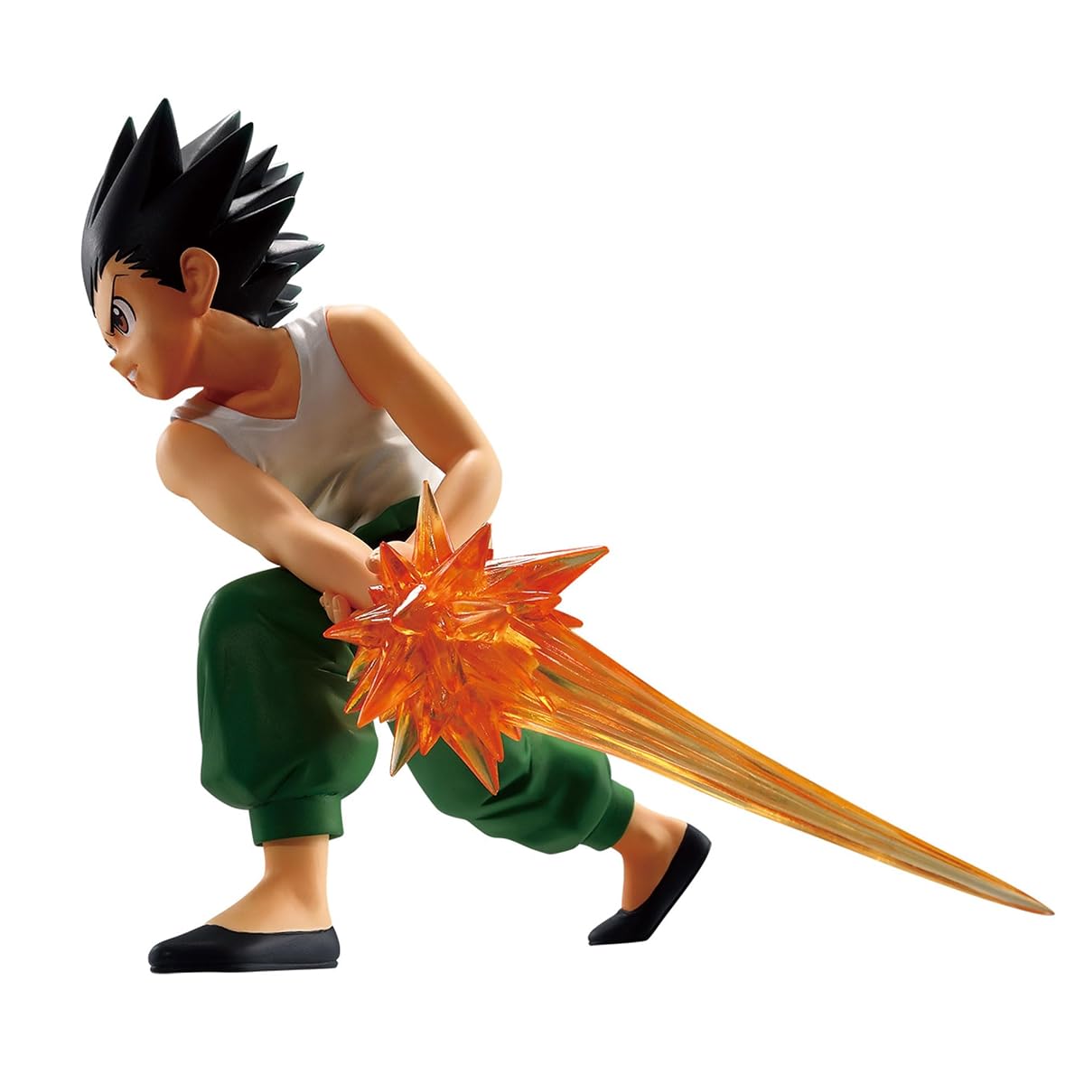 Gon II, - Hunter X Hunter 6 Inch Static - Gon, view 4