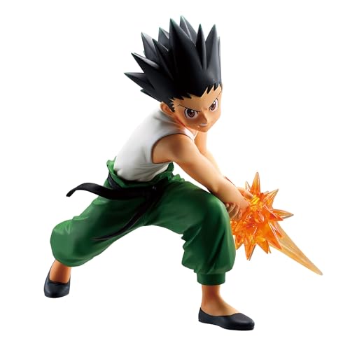 Gon II, - Hunter X Hunter 6 Inch Static - Gon prize figure