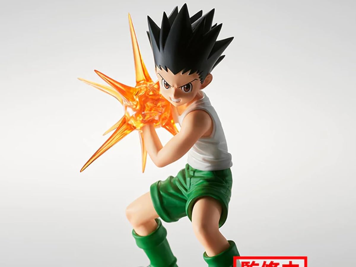 Gon Statue, Medium, view 3