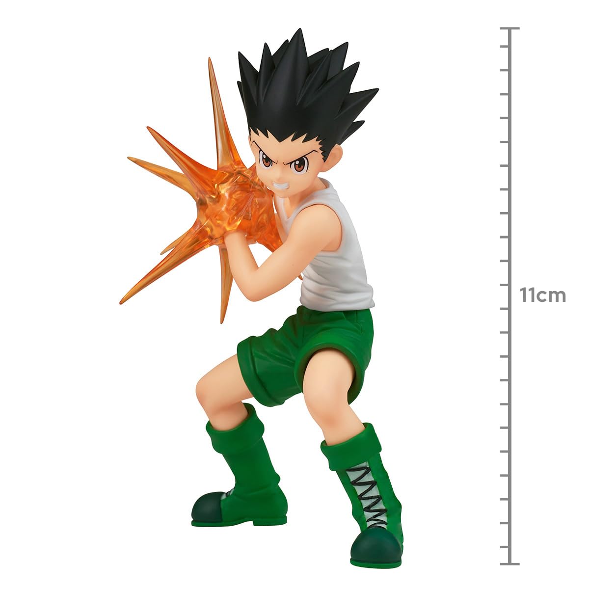 Gon Statue, Medium, view 4