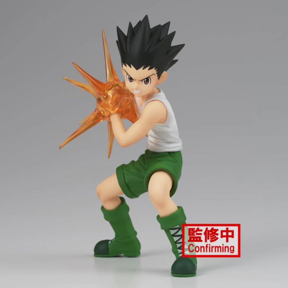 Gon Statue, Medium, view 5