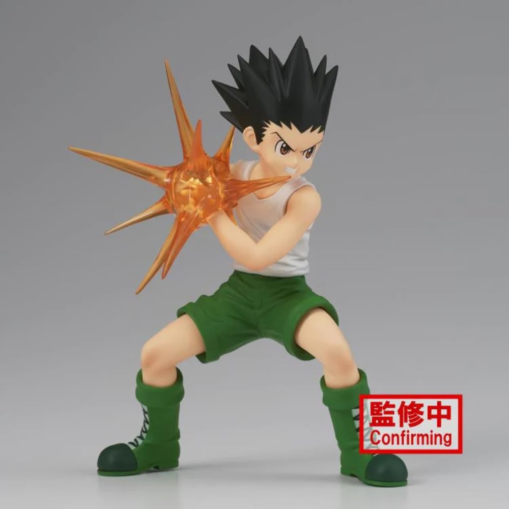 Gon Statue, Medium, view 6