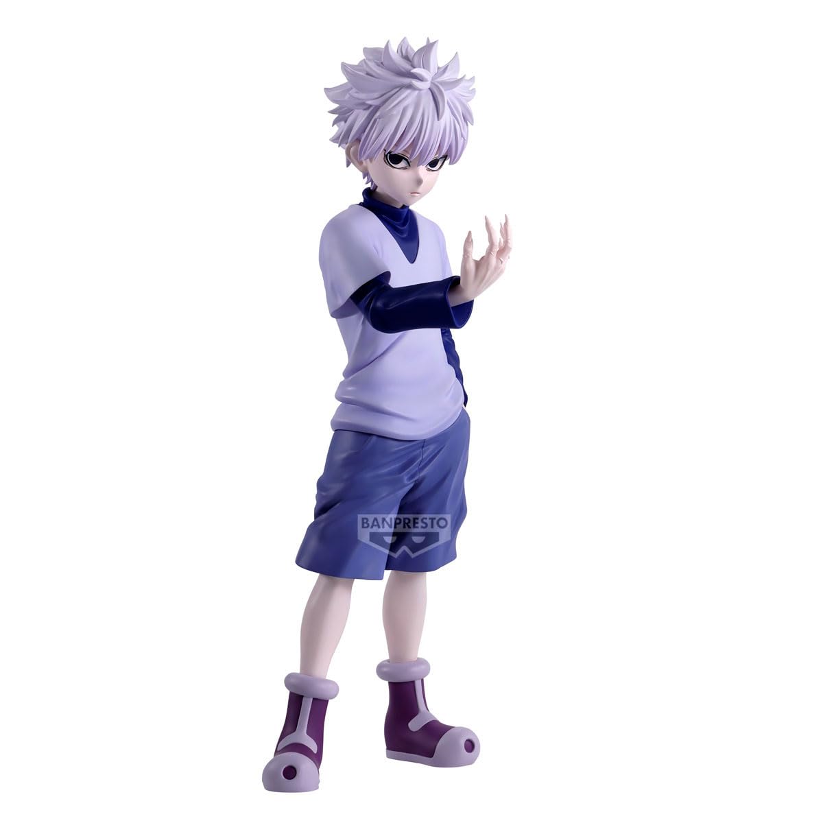 Killua, view 2