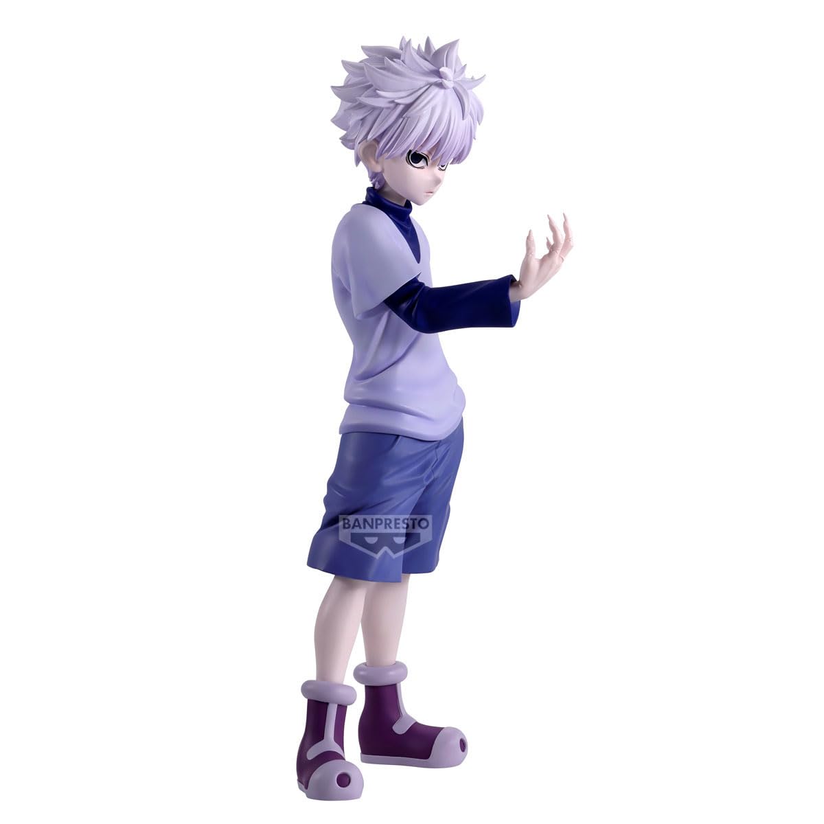 Killua, view 3