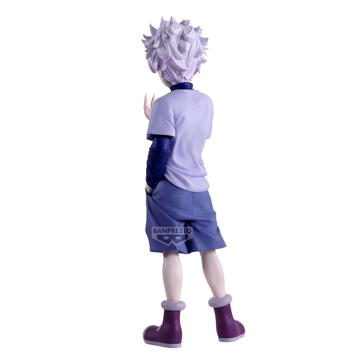 Killua, view 5