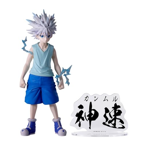 Killua Hunting Archives prize figure