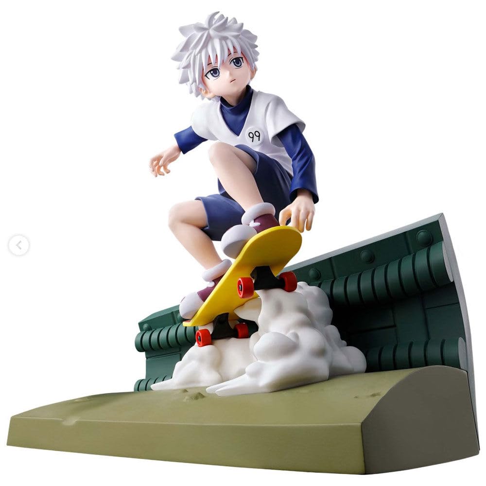 Killua, Memorable Saga Special, view 2