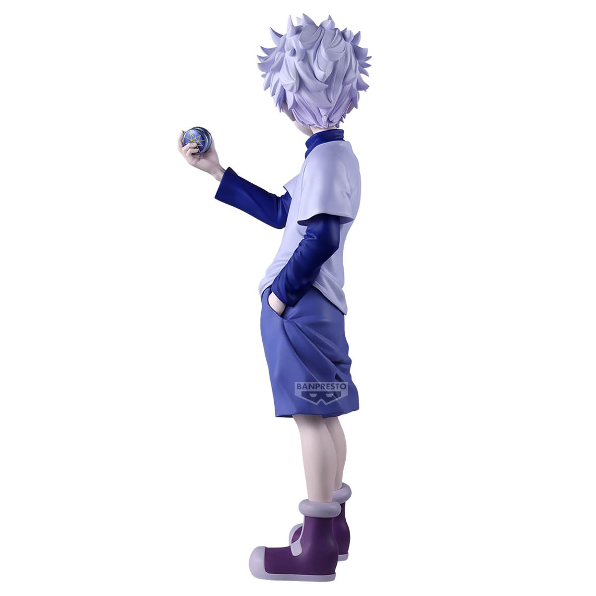 Hunter x Hunter Killua (ver. A), view 4
