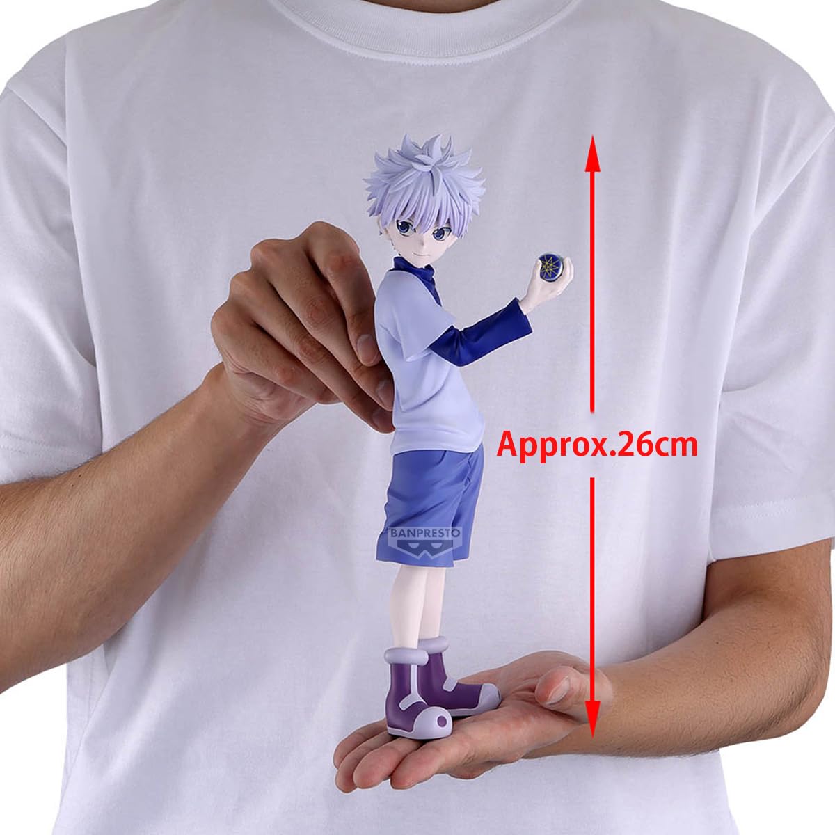 Hunter x Hunter Killua (ver. A), view 6