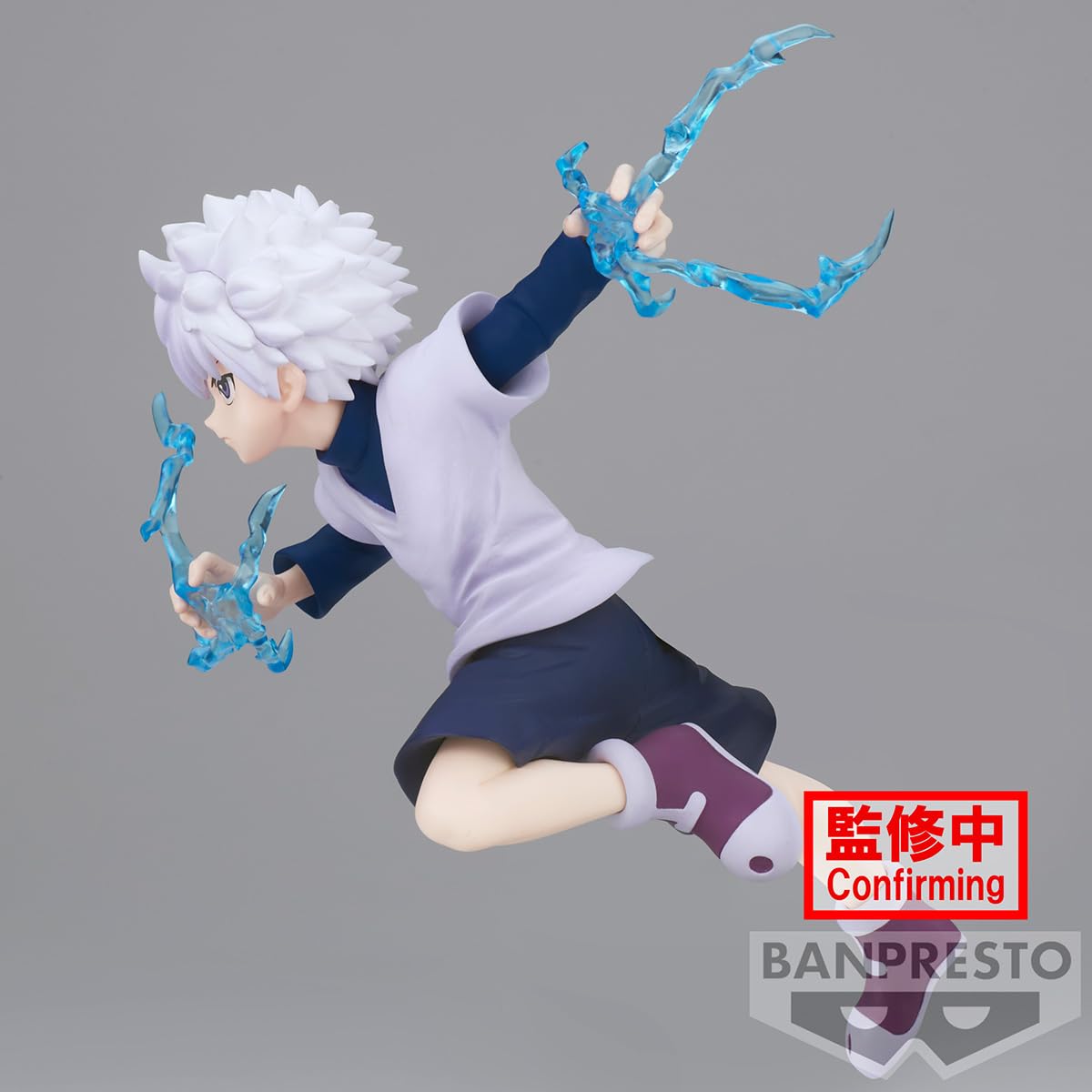 Killua, view 6