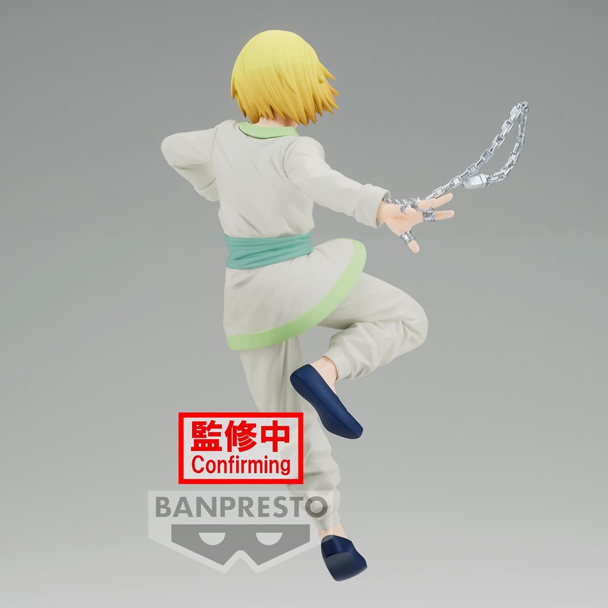 Kurapika, view 6