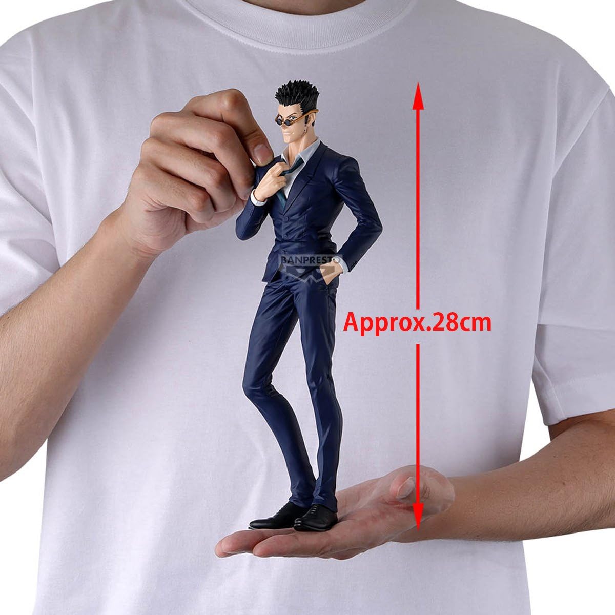 Hunter x Hunter Leorio (ver. B), view 5