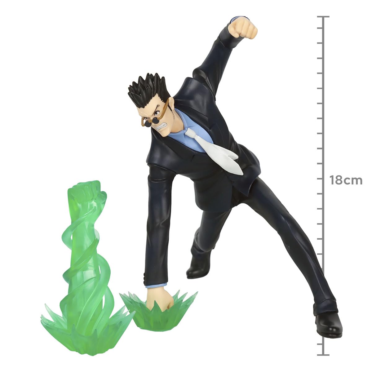 Leorio, view 3