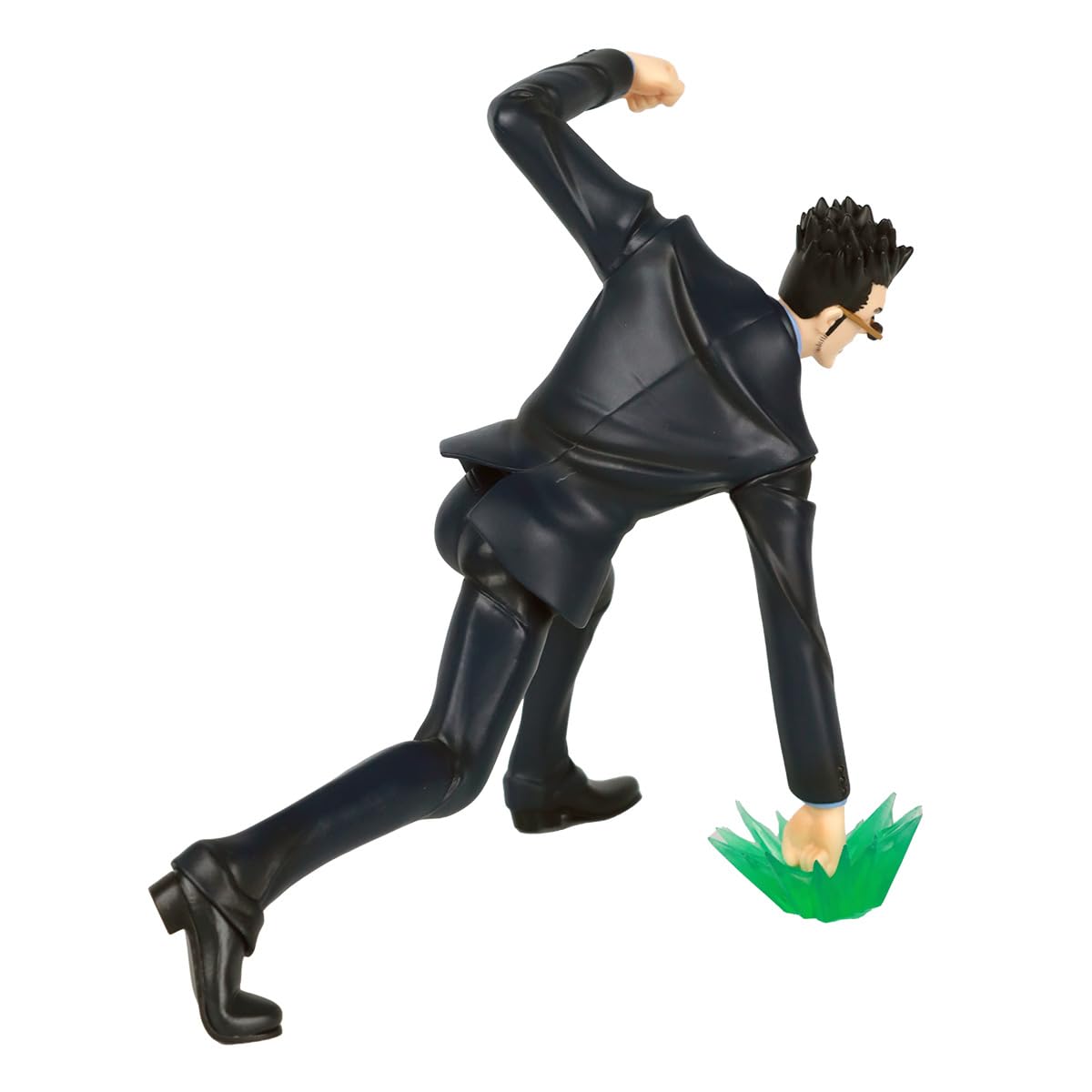 Leorio, view 4