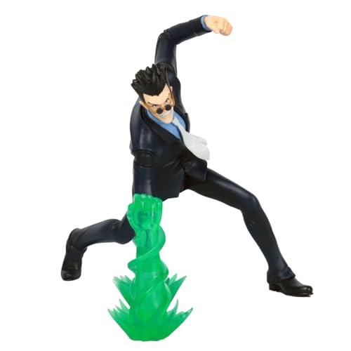 Leorio prize figure