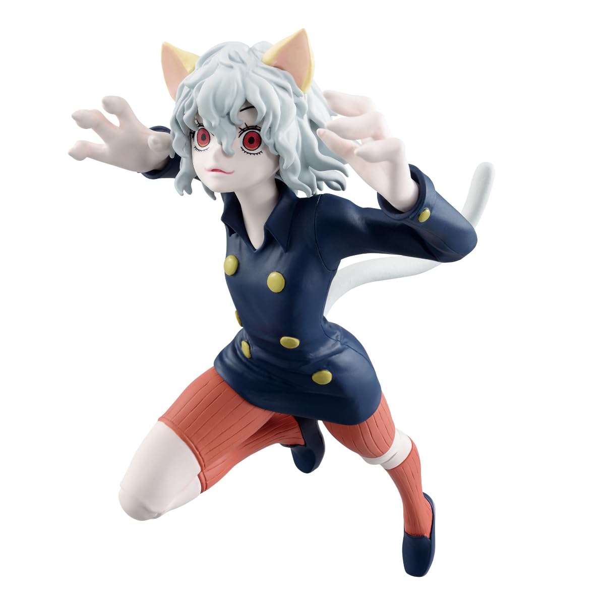 Neferpitou, view 2