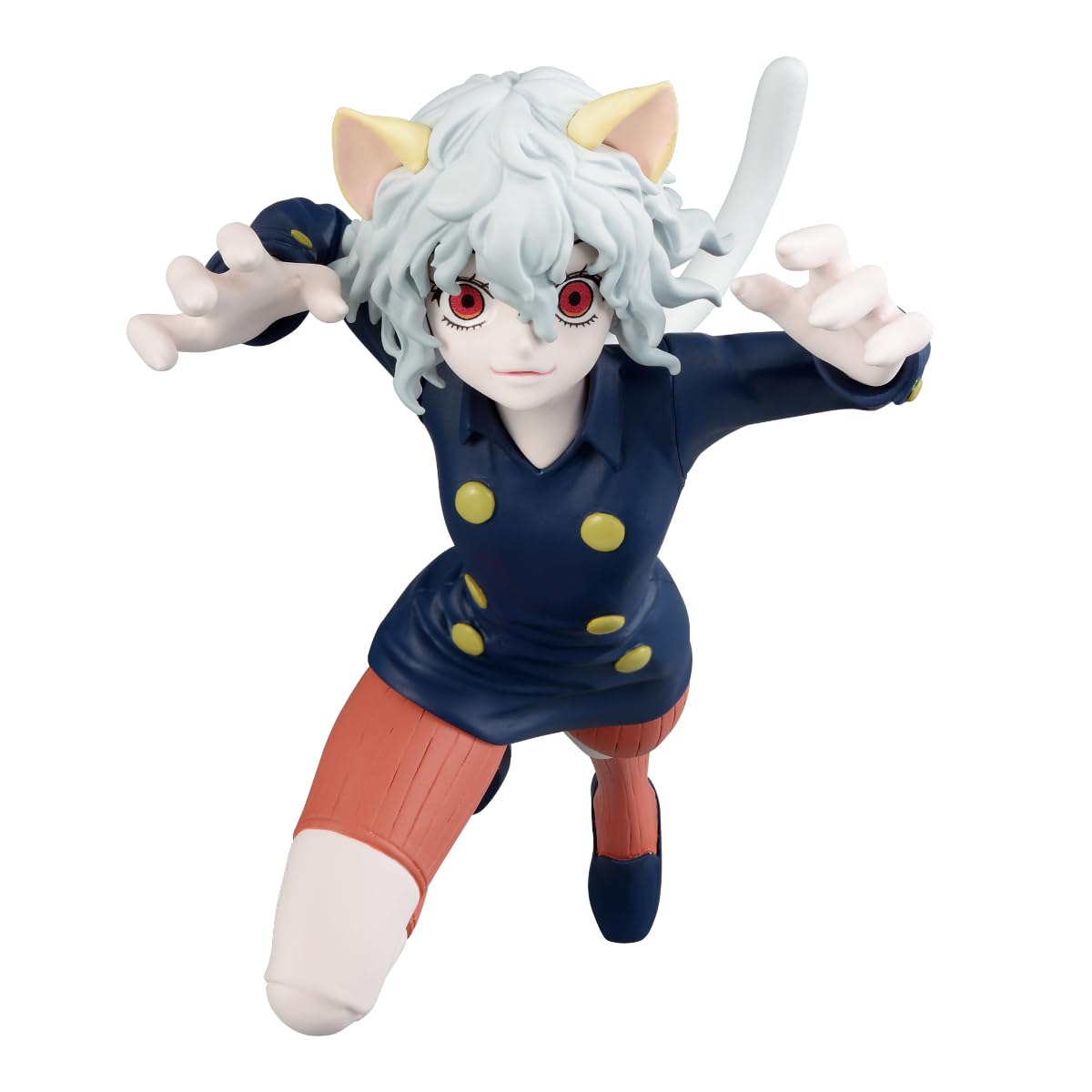 Neferpitou, view 3