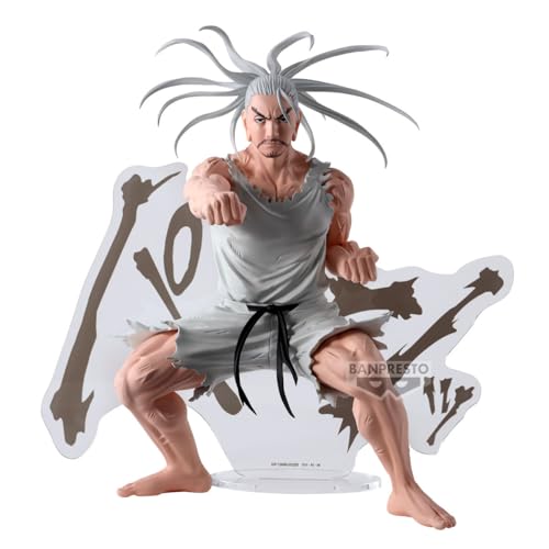 Netero Hunting Archives prize figure