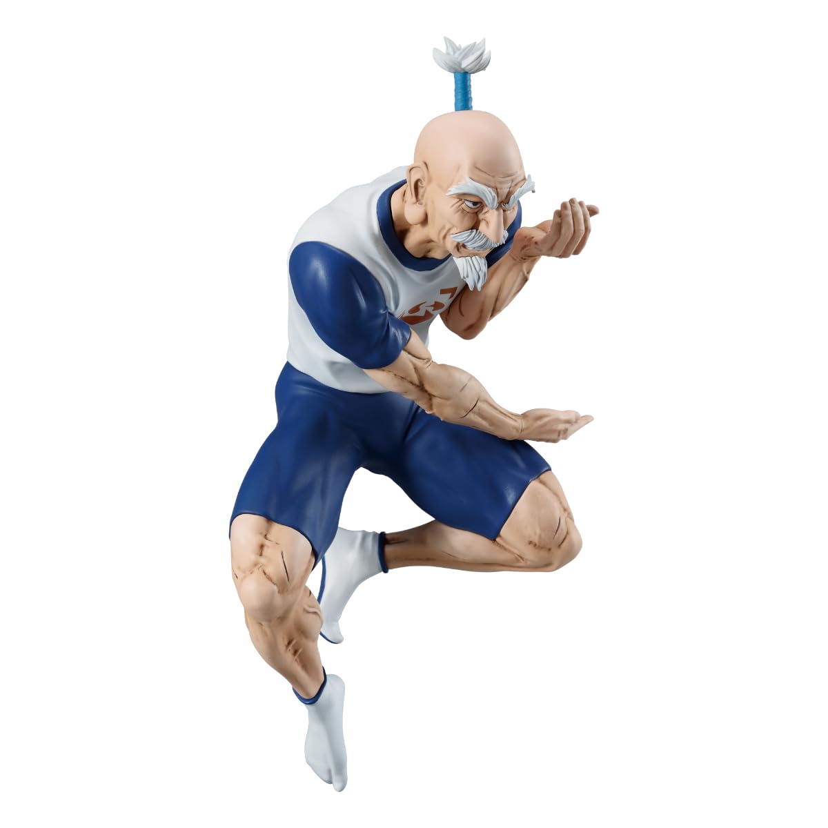 Netero, view 3