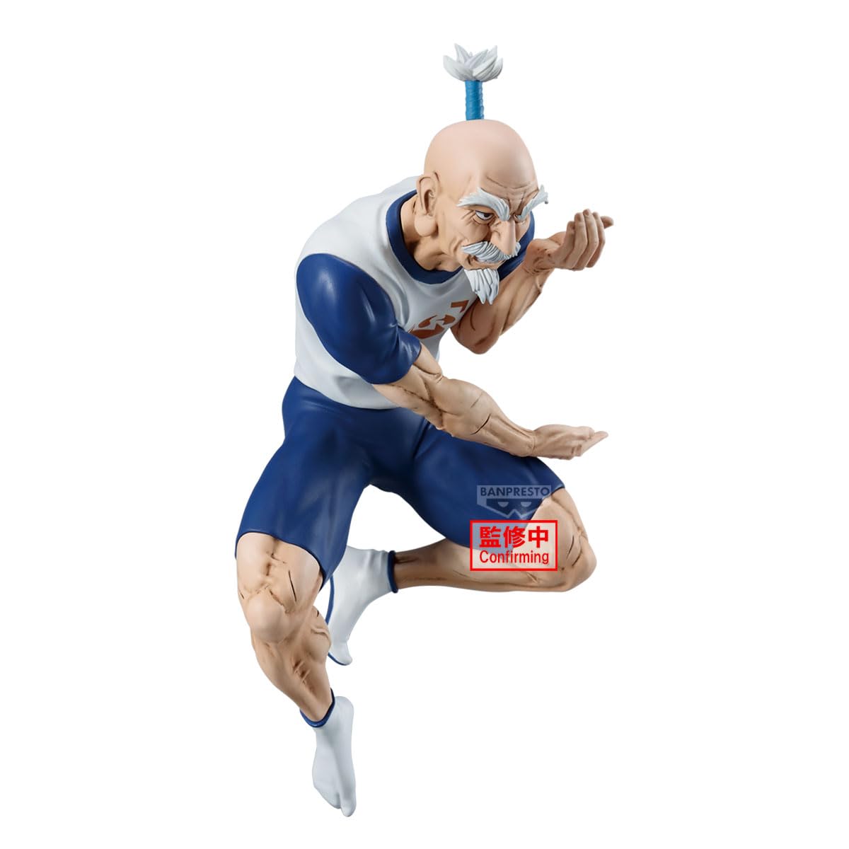 Netero, view 5