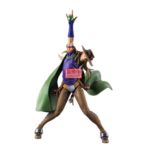Gyro Zeppeli Mometria prize figure