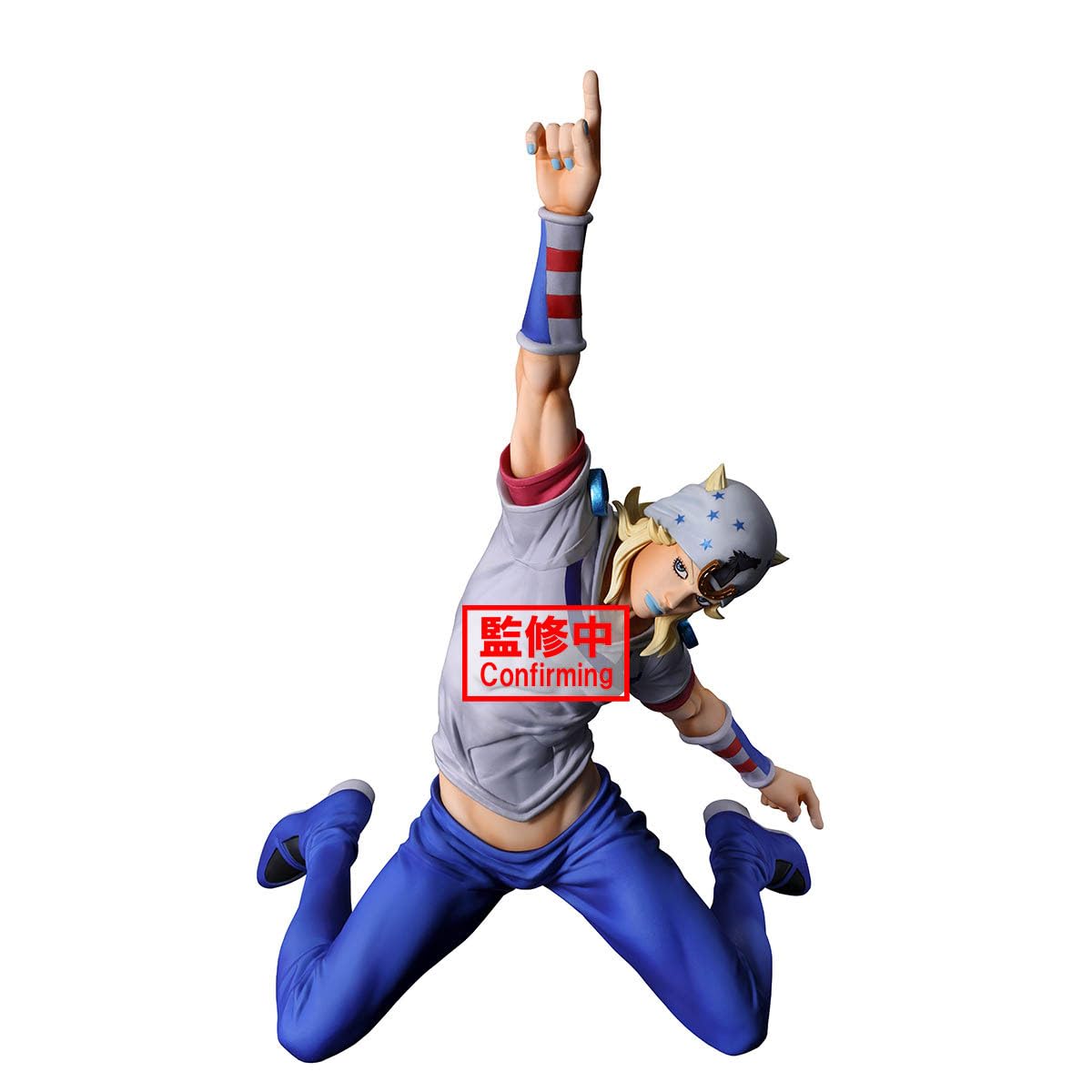 Johnny Joestar Mometria, view 3