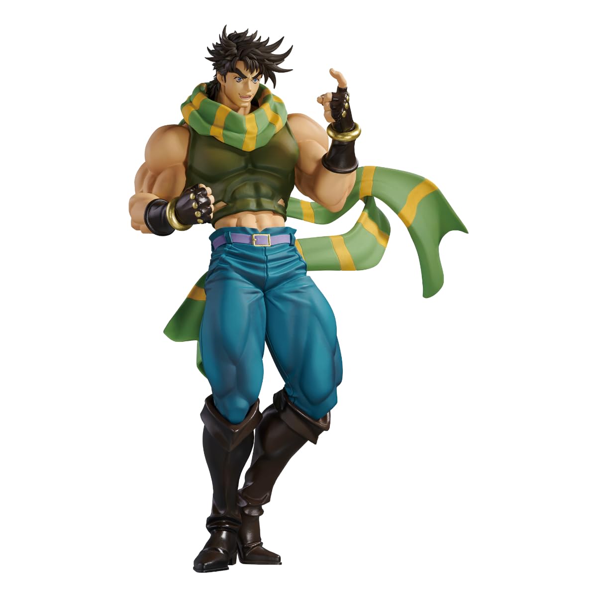 Joseph Joestar - Mometria, view 3