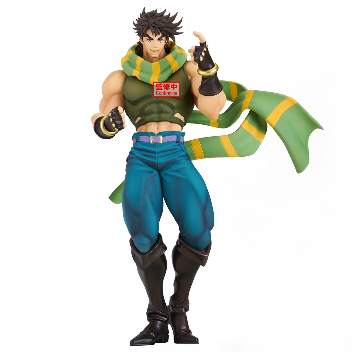 Joseph Joestar - Mometria, view 4