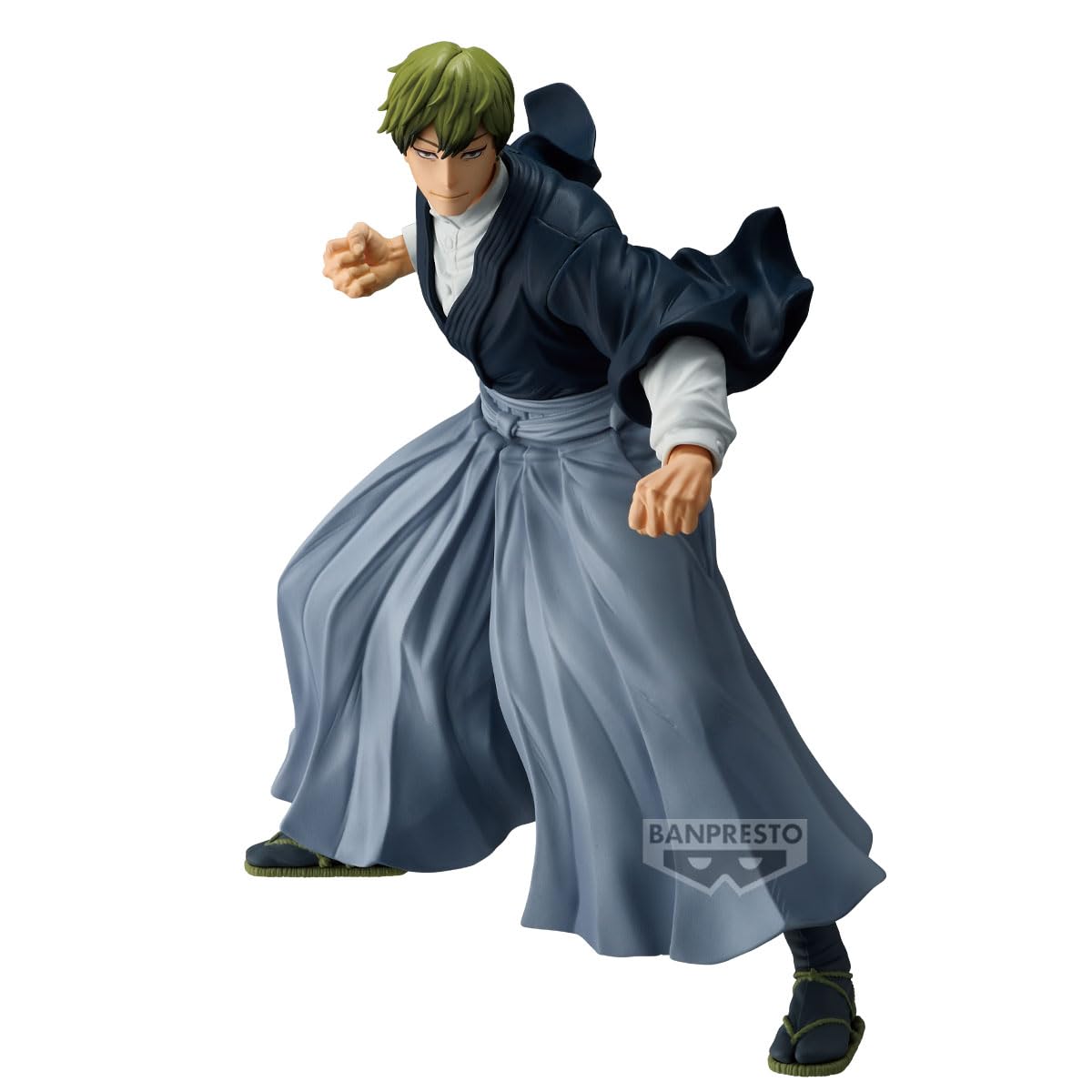 Naoya Zen'in, view 2