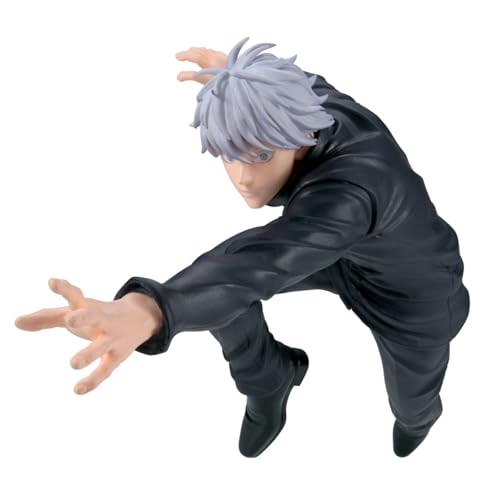 Satoru Gojo II prize figure
