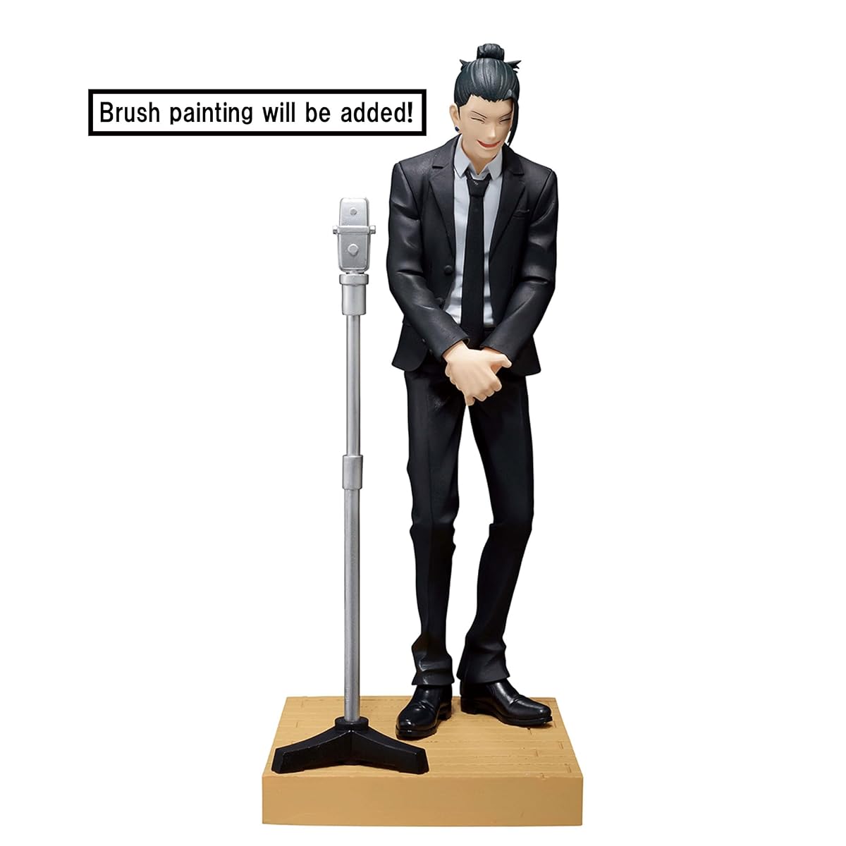 Suguru Geto (Suit ver.) Special (ver. B), Diorama, view 3