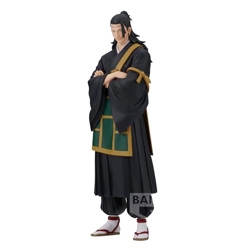 The Suguru Geto prize figure