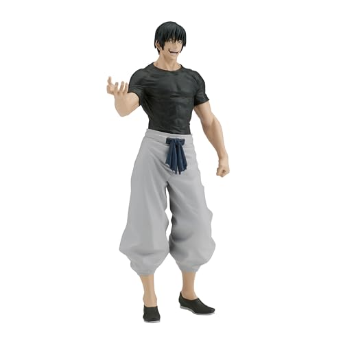 The Toji Fushiguro prize figure