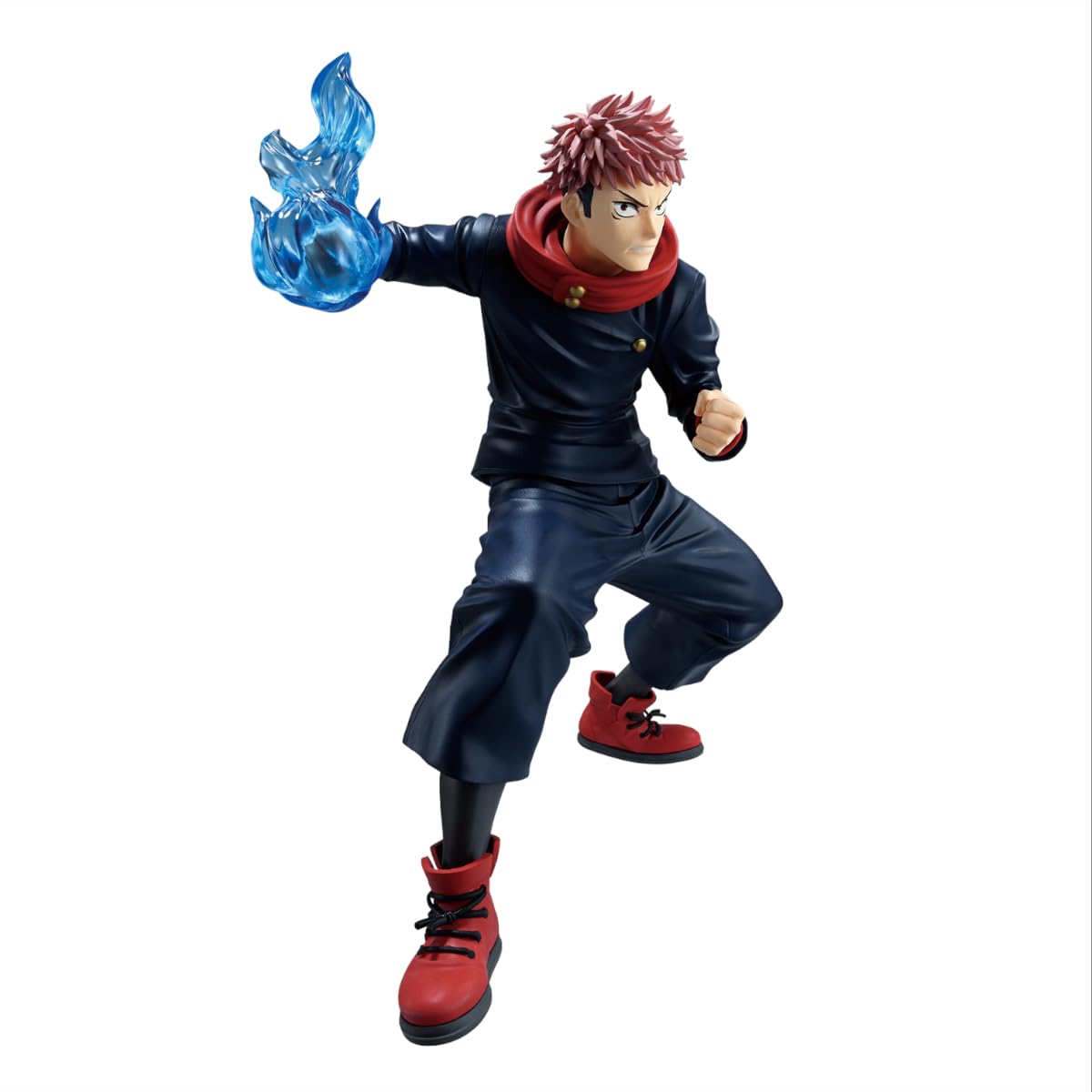 Yuji Itadaori (ver. A) - Jujutsu Kaisen 7 Inch Static - Yuji Itadori, view 2