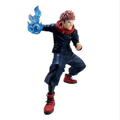Yuji Itadaori (ver. A) - Jujutsu Kaisen 7 Inch Static - Yuji Itadori prize figure