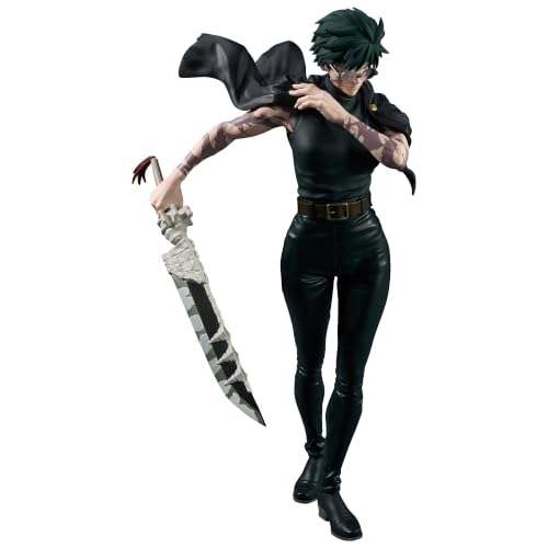 Zen'in Maki prize figure